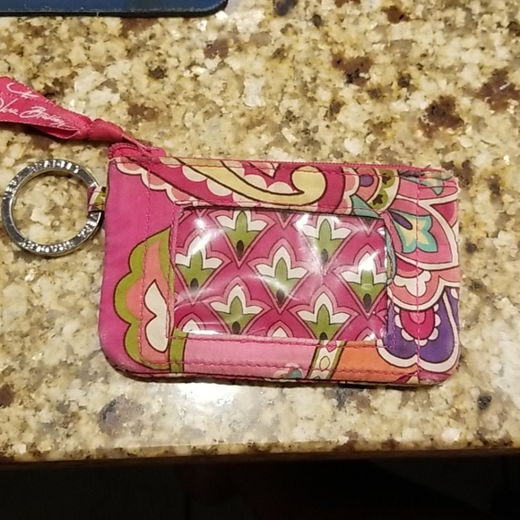 Vera Bradley Wristlet - Picture 1 of 2